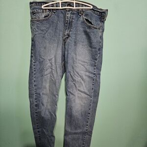 Levi's Relaxed Fit Denim Jeans